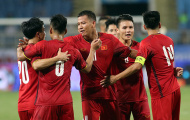 Anh Đức, Công Phượng nổ súng, ĐT Việt Nam đánh bại đàn em U22