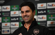 Mikel Arteta tuyên bố chắc nịch, rõ khả năng Arsenal đổi chủ