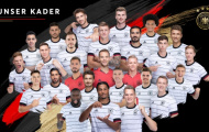 CHÍNH THỨC! Joachim Loew công bố danh sách tuyển Đức dự EURO 2020