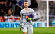 Dự phòng cho Bernd Leno, Arsenal trở lại với thương vụ sao Barca