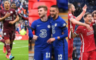 Kịch bản top 4 nào cho Chelsea, Leicester và Liverpool?