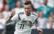 Marco Reus chia tay EURO 2020
