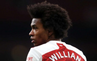 Rời Arsenal, Willian đã chọn sẵn bến đỗ khó tin?