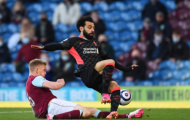 Chấm điểm Liverpool trận Burnley: Salah lập bập; 1 đồng đội tiệm cận hoàn hảo