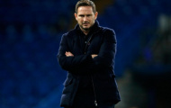Frank Lampard: 'Tôi là người dọn rác...'