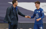 'Tôi xem cậu ấy như đội trưởng tương lai của Chelsea'