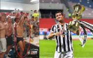 Lập kỷ lục vô tiền khoáng hậu, Ronaldo 'cởi hết' ăn mừng nhạy cảm