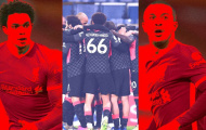'Song tấu mới' của Klopp giúp Liverpool hồi sinh mạnh mẽ