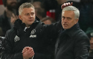 Solskjaer đã 'tát' Mourinho một cú đau điếng khi còn ở M.U