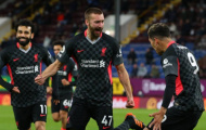 Vượt khó đại thắng, Liverpool qua mặt Leicester, tái xuất Top 4