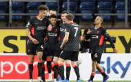 Liverpool dẫn đầu một thống kê Premier League 5 năm liên tiếp