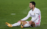 Thanh lọc lực lượng, Real Madrid đưa 10 ngôi sao lên sàn chuyển nhượng