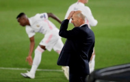 2 nỗi thất vọng lớn kéo Real của Zidane khỏi ngôi vương mùa này