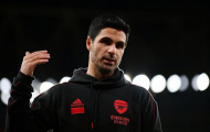 4 cầu thủ Arsenal bị Mikel Arteta đối xử bất công
