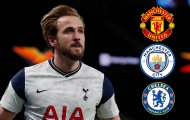 Chuyển nhượng 21/05: Chốt tân binh đầu tiên, M.U thỏa thuận ký 'ma tốc độ'; Vụ Harry Kane sắp bùng nổ