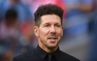 Đánh thức 'ông chủ tuyến giữa', Simeone tự tin đưa Atletico đến ngai vàng