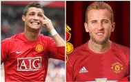 Kane sẽ biến đổi hàng công Man Utd… nhưng còn Ronaldo thì sao?