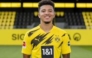 Man Utd đáp ứng thỏa thuận, chiêu mộ 'ma tốc độ' thay Sancho