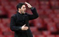 Mikel Arteta lý giải mùa giải thảm họa của Arsenal