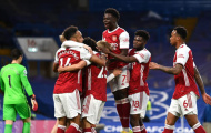 Nếu chiêu mộ Buendia, Bissouma, đội hình Arsenal khủng đến cỡ nào?