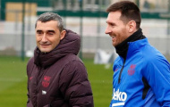 Nói về Messi, Ernesto Valverde đưa ra phát ngôn đầy hài hước