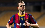 Chelsea gây bất ngờ với 'số 8 lỗi' Barca