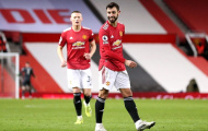 Sau tất cả, Sir Alex nói thẳng về tài năng của Bruno Fernandes