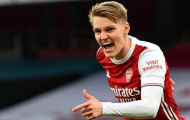 Từ bỏ Odegaard, Arsenal đón 'ảo thuật gia' 1996?