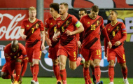 Tuyển Bỉ trước nguy cơ lụn bại ở EURO 2020