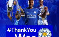 CHÍNH THỨC! Leicester chia tay đội trưởng huyền thoại