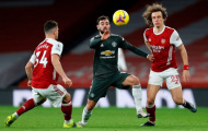 CĐV Arsenal: 'Chúng ta cũng có một Bruno Fernandes'