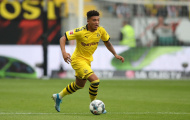 Man Utd đạt thỏa thuận cá nhân với Jadon Sancho