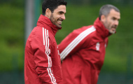 Mikel Arteta: “Tôi sẽ không dừng lại cho đến khi làm được điều đó”