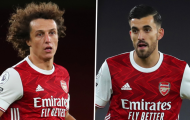 Sau David Luiz, thêm 1 ngôi sao chia tay Arsenal