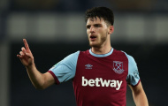 Fabrizio Romano xác nhận, Man Utd trì trệ vụ Declan Rice vì 2 cầu thủ