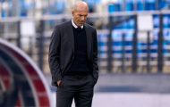  Real trắng tay, Zidane ra tuyên bố về tương lai