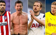 10 chân sút 'cự phách' mùa này: 'Sai lầm' của Barca góp mặt, EPL có 1 cái tên