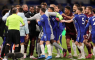 Xô xát quyết liệt, Chelsea đứng trước án phạt nặng từ FA?