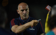 Arsenal chính thức sa thải Steve Bould sau 30 năm gắn bó