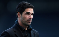 Arsenal từ chối gia hạn, chia tay thêm 1 cộng sự của Mikel Arteta