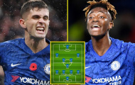 Đội hình Chelsea đấu Aston Villa: Tuchel tung lực lượng cực mạnh