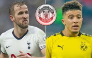 Đội hình cực khủng của Man Utd mùa tới nếu hoàn tất 4 thương vụ