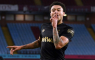 Jesse Lingard gợi ý về tương lai cho HLV Solskjaer