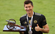 Lewandowski phá vỡ kỷ lục tồn tại 49 năm của Bundesliga