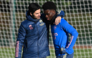 Mikel Arteta tiến cử 'trò cưng' Arsenal lên ĐT Anh dự EURO 2020