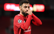 Bruno Fernandes chốt hợp đồng khủng với Man Utd