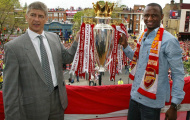Patrick Vieira: “Arsenal đã đánh mất bản sắc”