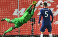 'Spider Man' của Chelsea: Hành trình từ phế phẩm đến CK Champions League