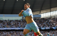 Pep xác nhận bến đỗ mới của Aguero