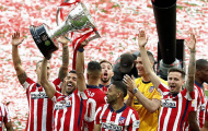 Luis Suarez chốt tương lai tại Atletico Madrid